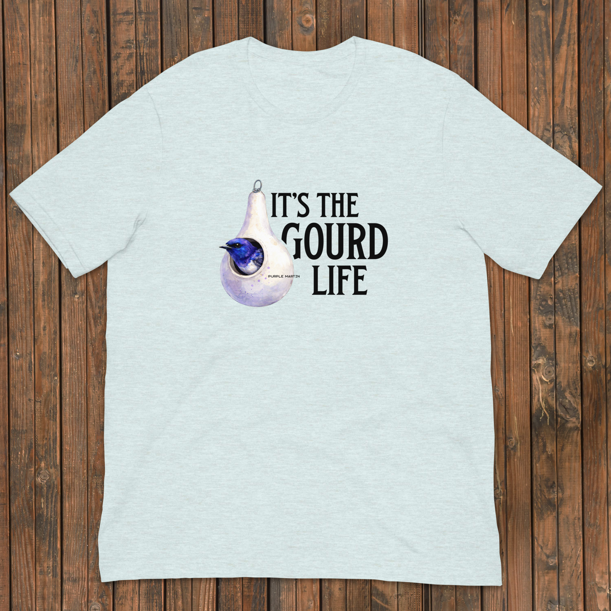 Purple Martin T-Shirt