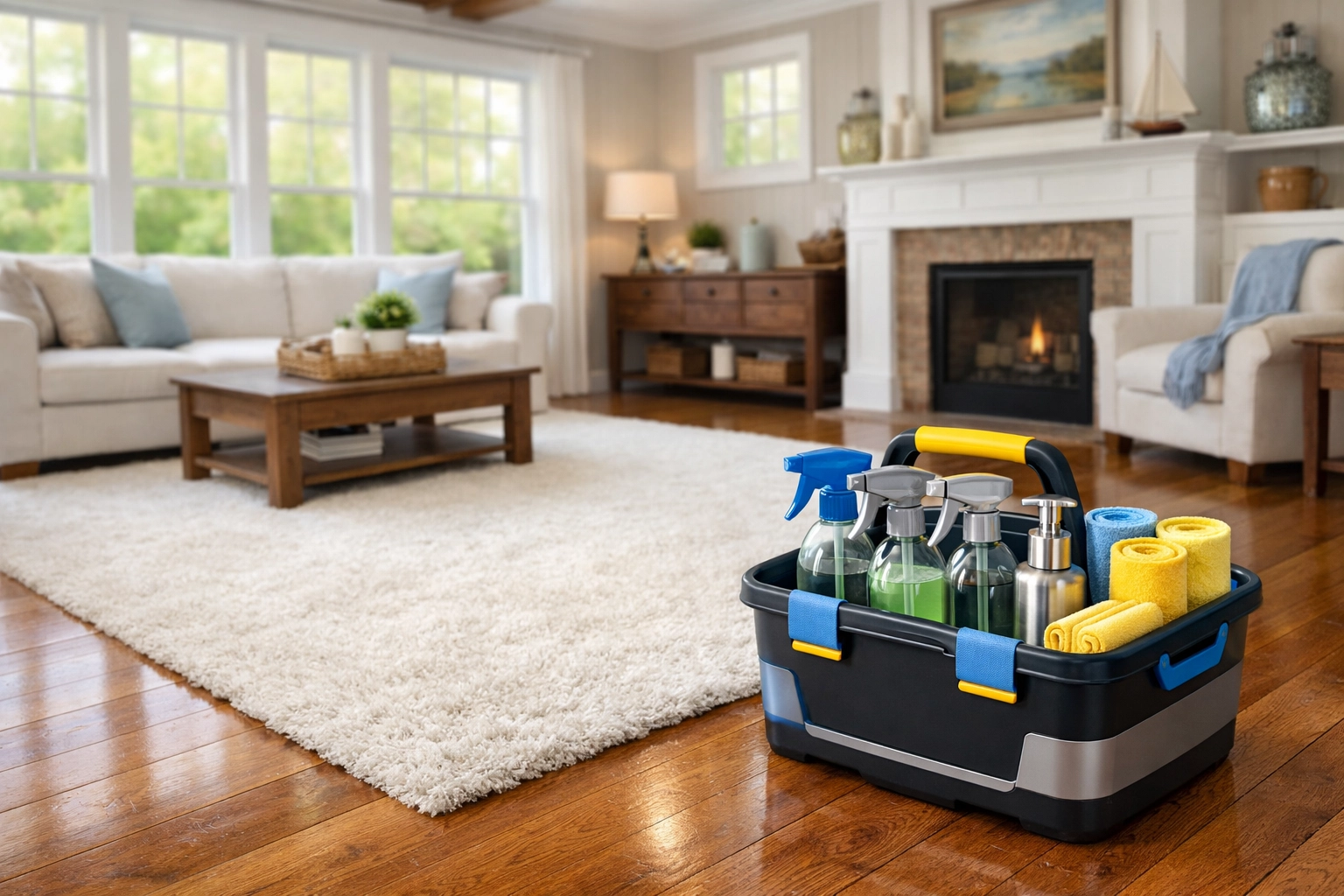 Professional House Cleaning Hopkinton MA