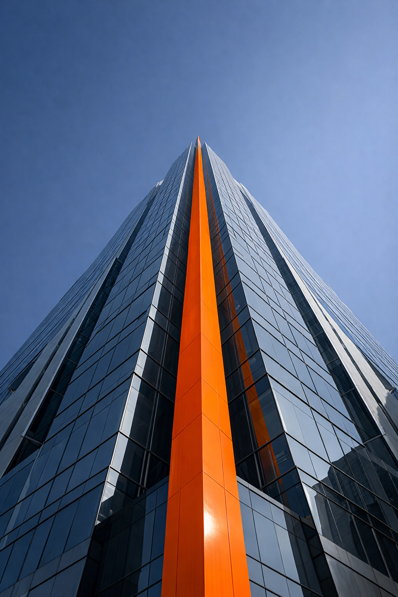 A soaring Dubai skyscraper in DIFC representing a strategic foundation for UAE business setup and residency.