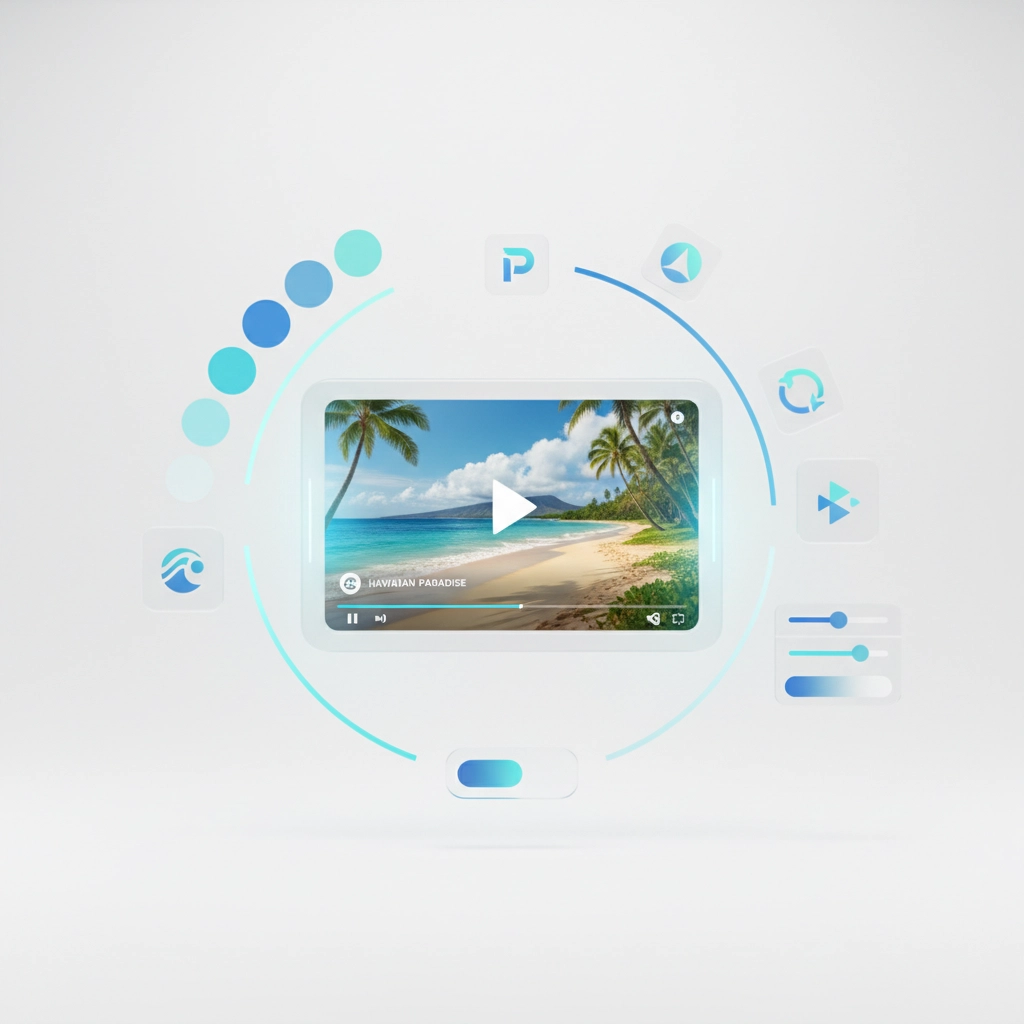 Professional credibility and viewer engagement