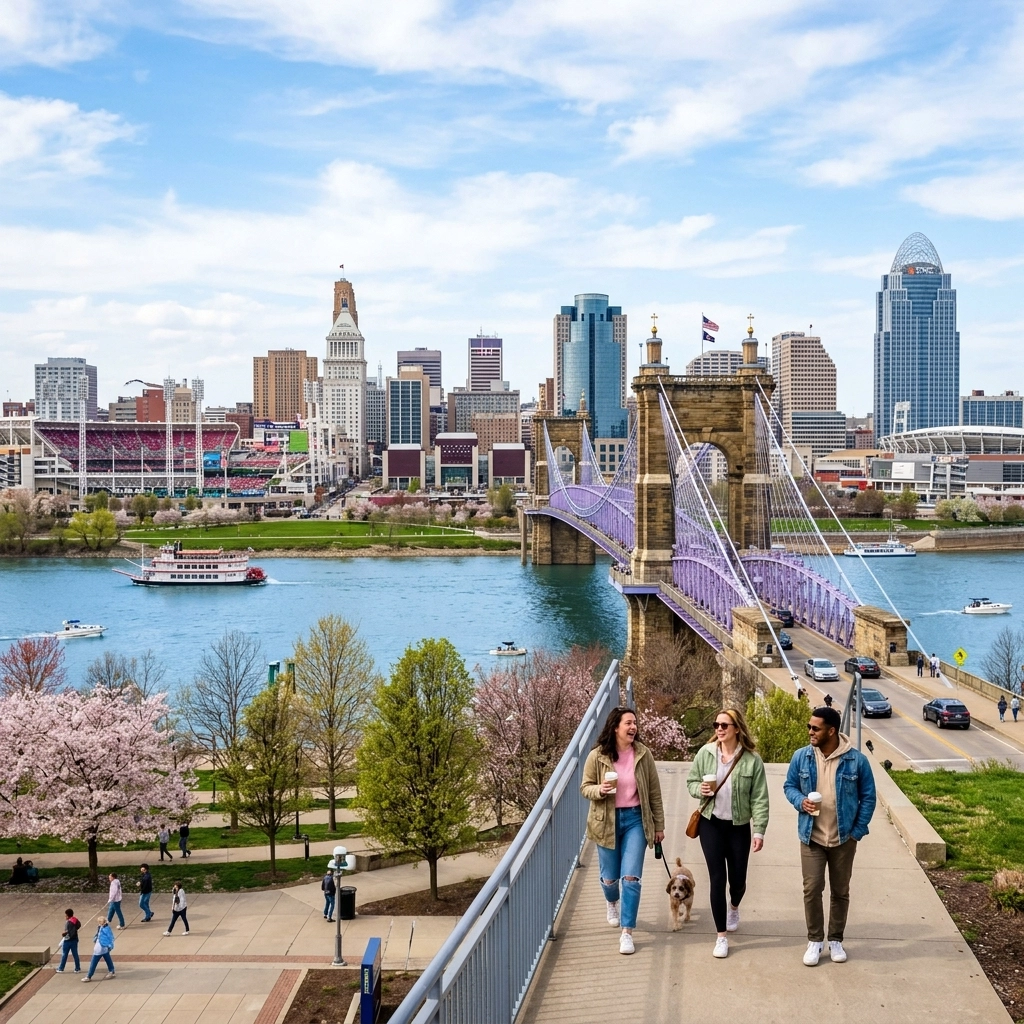 [HERO] Top Things to Do in Cincinnati & NKY: April 3–5, 2026