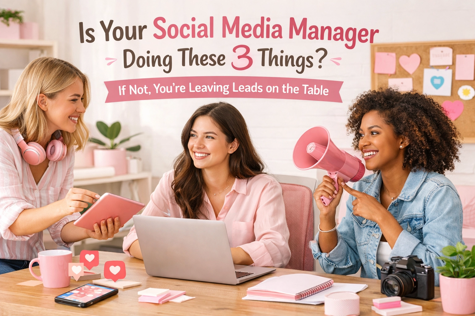 [HERO] Is Your Social Media Manager Doing These 3 Things? If Not, You