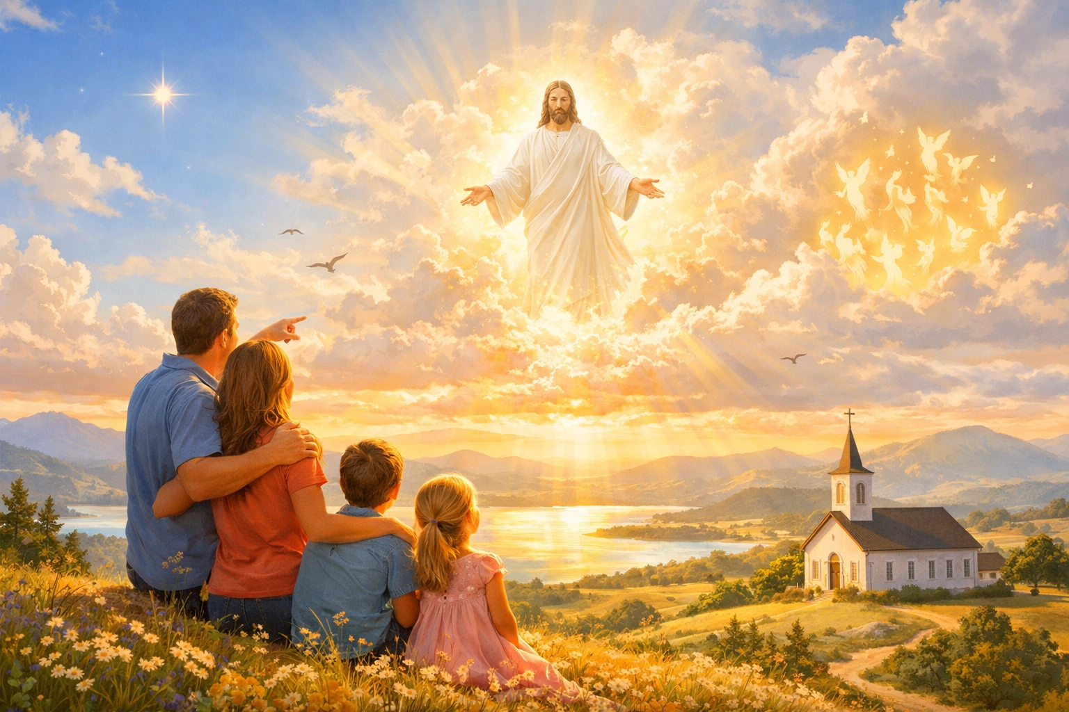 [HERO] Boundless Daily: Global Micro-Study - Day 20: The Blessed Hope