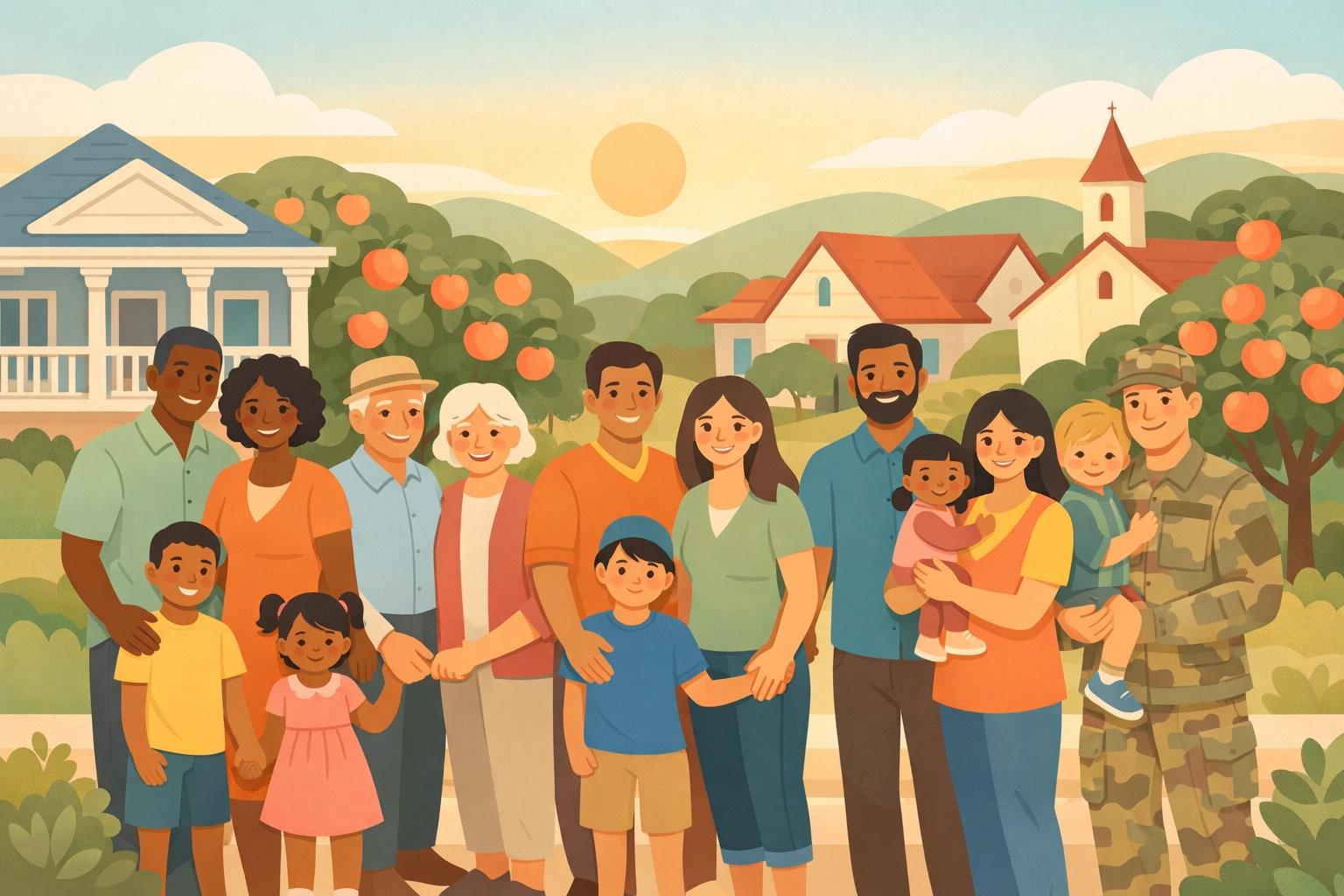 Georgia families benefiting from Medicaid home care investment and community support