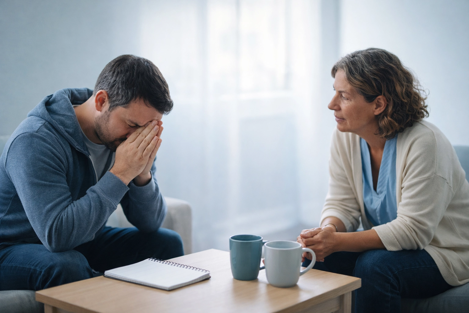 Visual comparison of comfort versus growth illustrating brave space versus safe space concepts