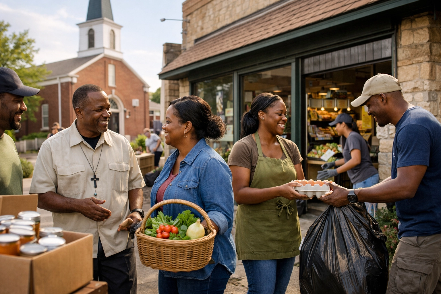 [HERO] The Pastor’s Guide to Building a Closed-Loop Economy in Your Neighborhood