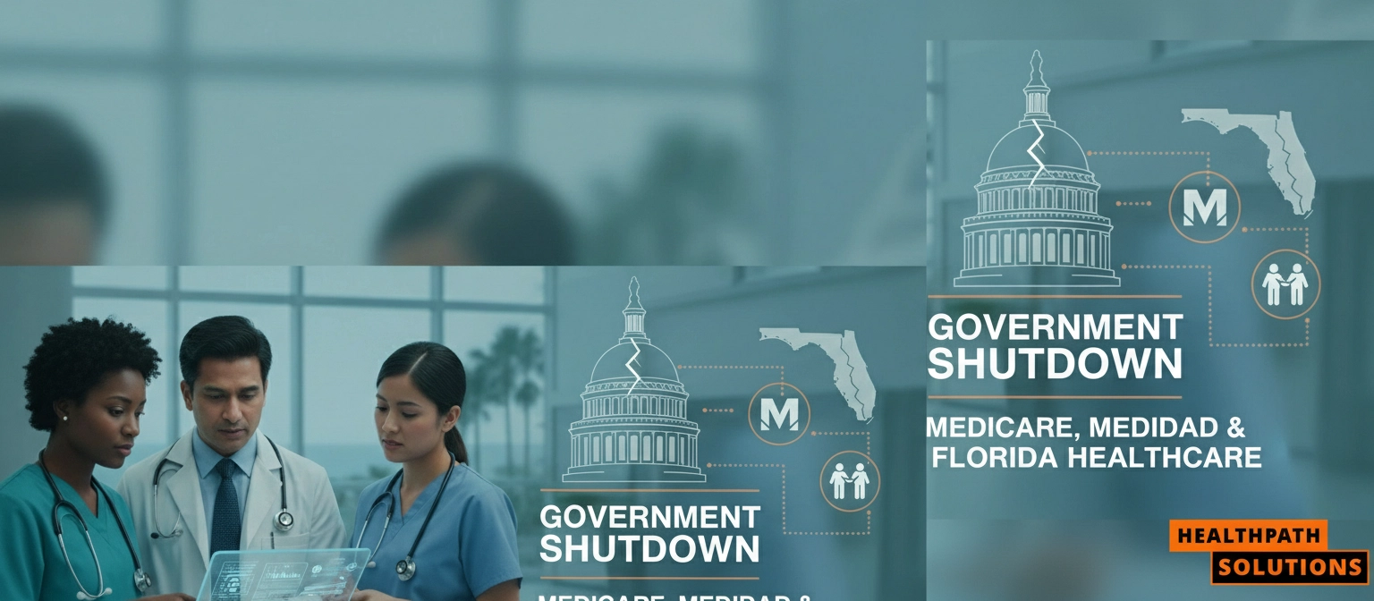 Government Shutdown 2025