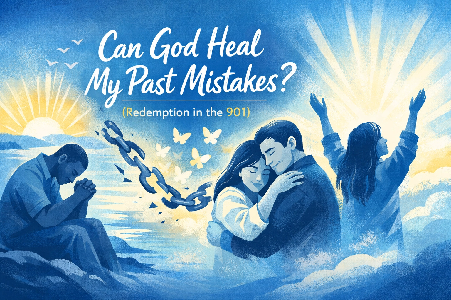 [HERO] Can God Heal My Past Mistakes?