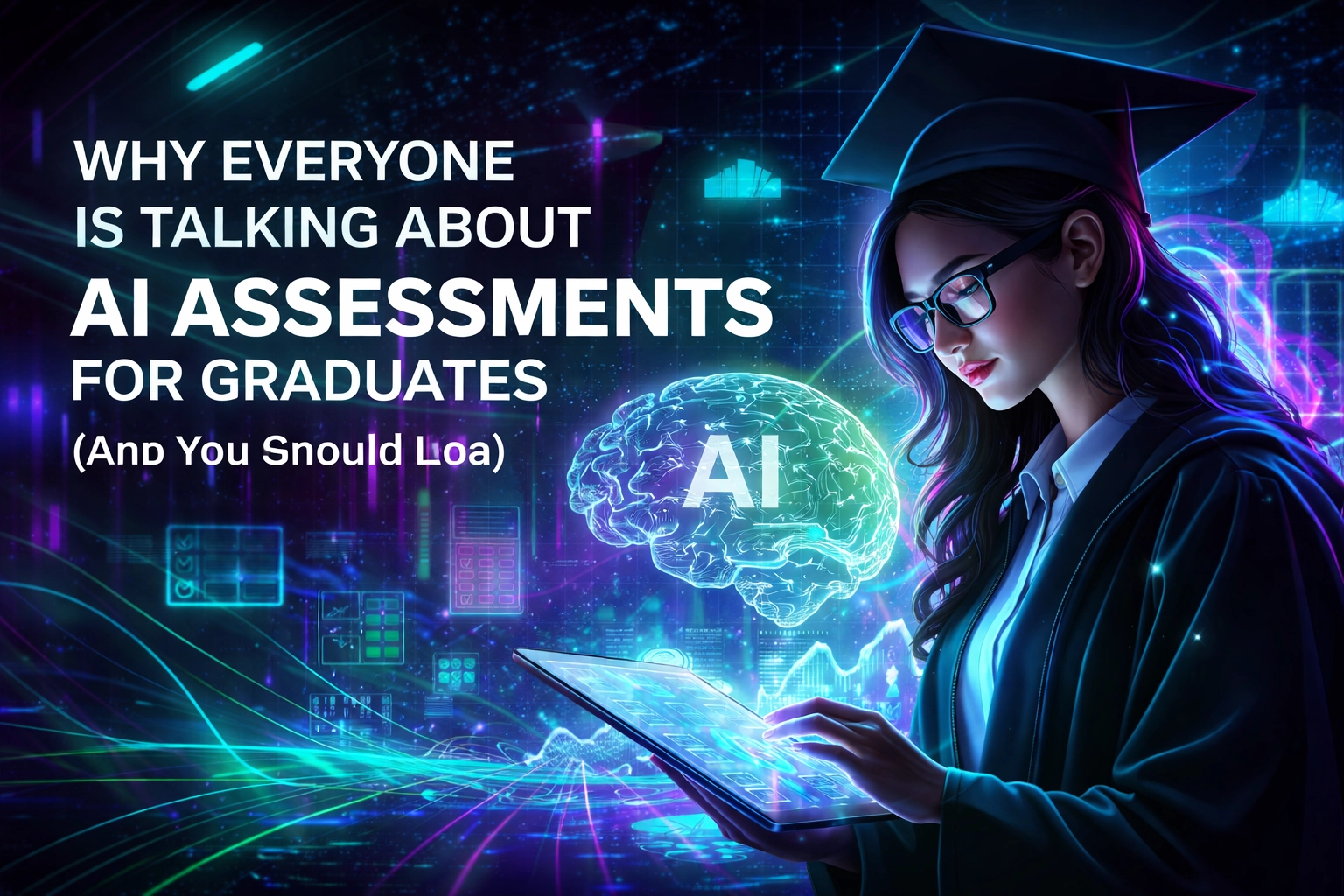 [HERO] Why Everyone Is Talking About AI Assessments for Graduates (And You Should Too)
