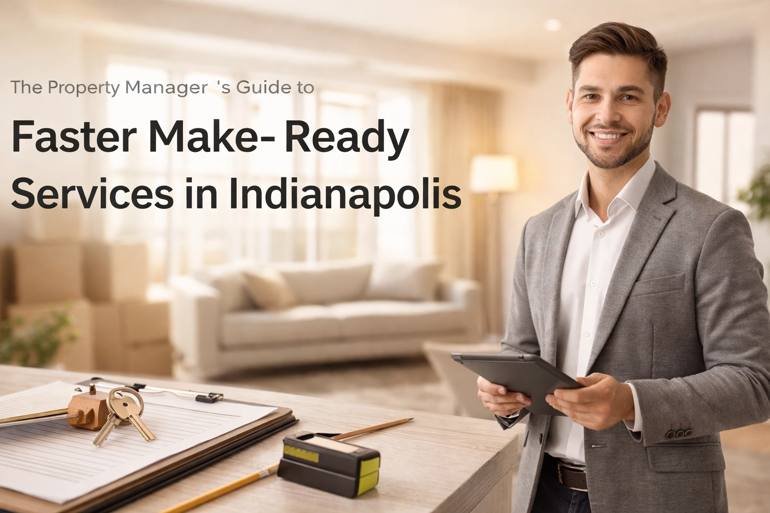 [HERO] The Property Manager