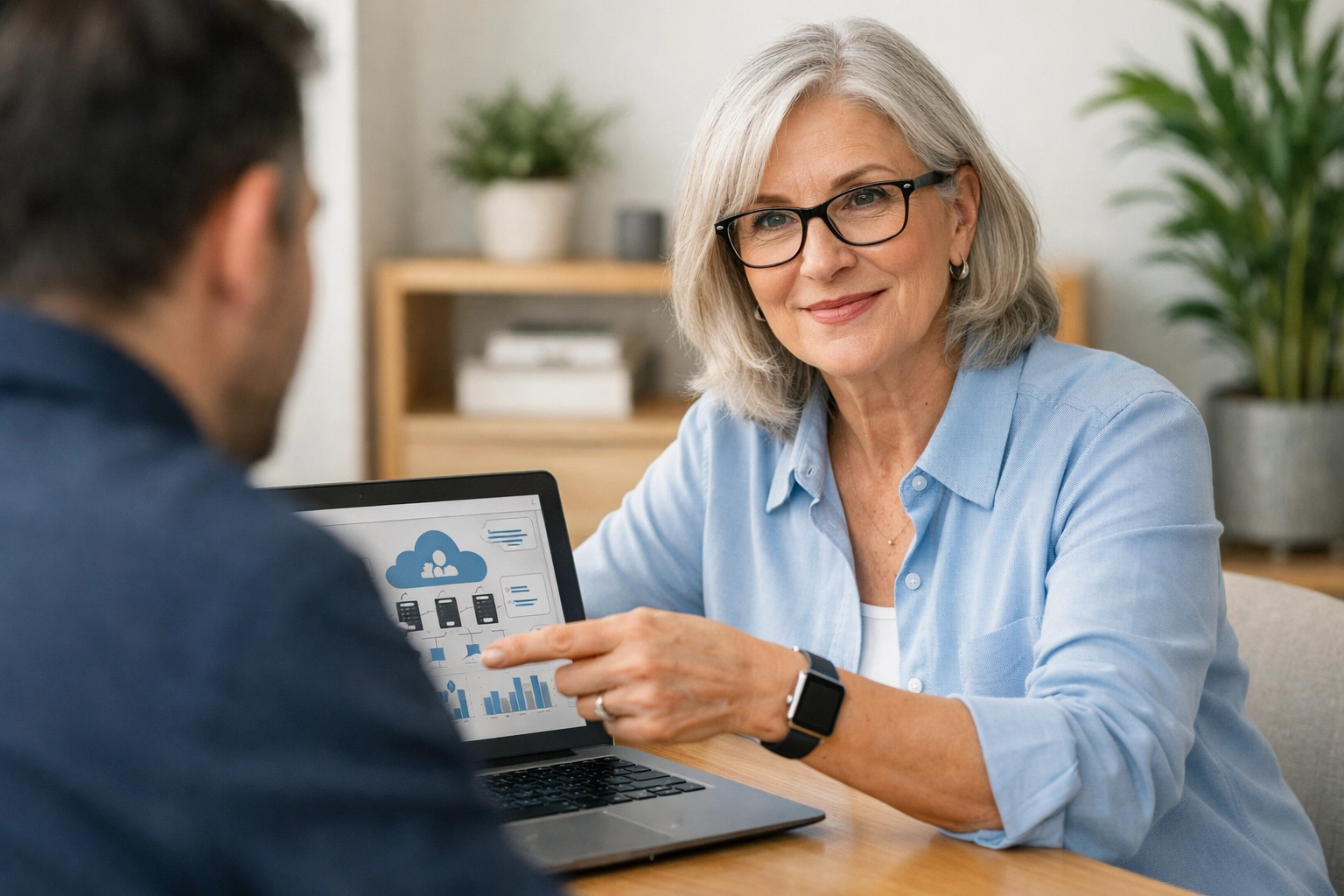 IT consultant architecting DORA and GDPR compliance into a ServiceNow ITOM framework.