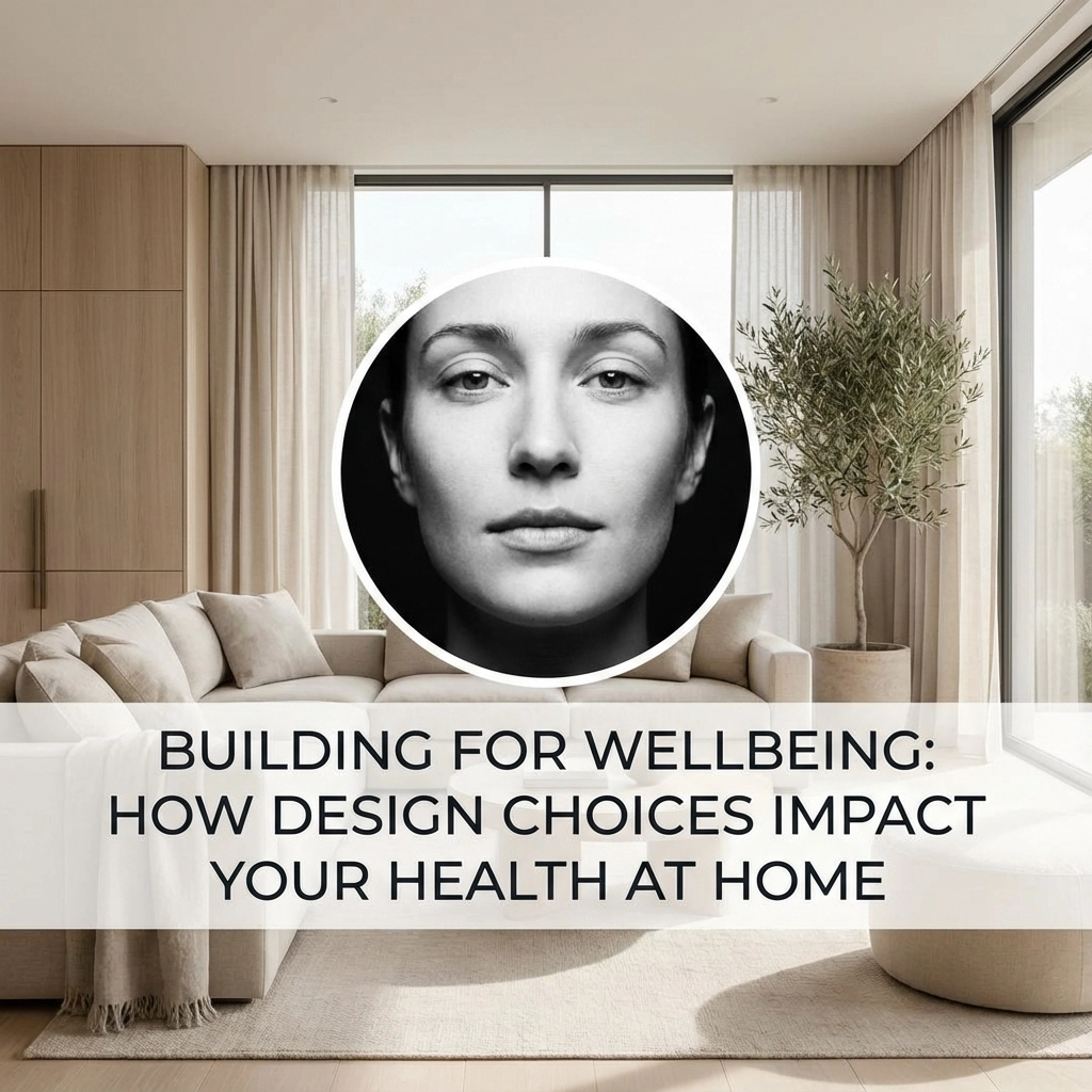Building for Wellbeing: How Design Choices Impact Your Health at Home
