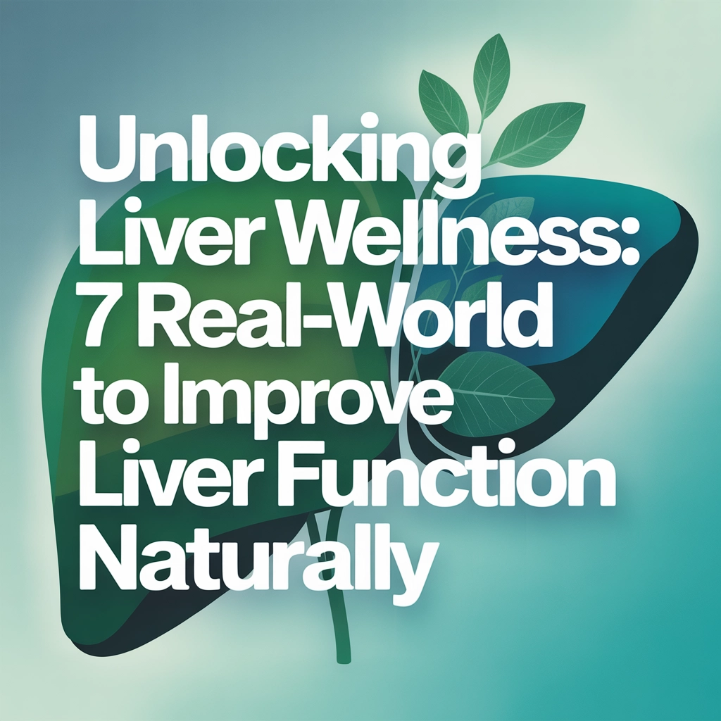 Vibrant image of healthy foods and active lifestyle