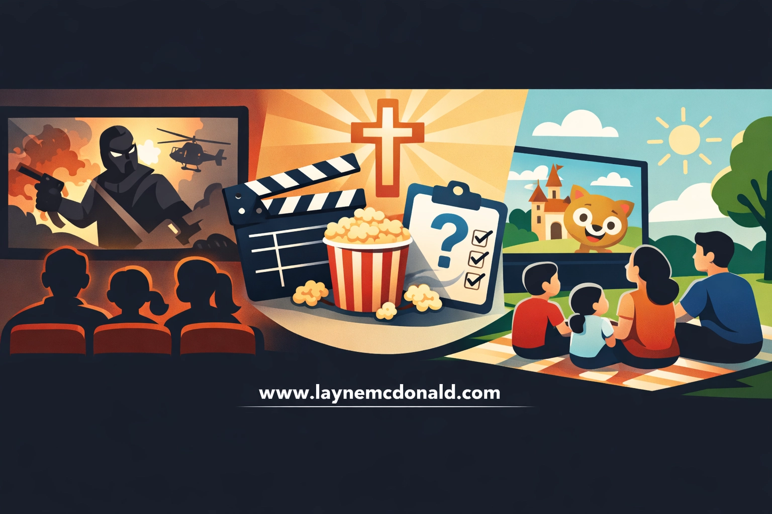 [HERO] [Movie Reviews]: Are You Making These Common Movie-Choice Mistakes? A Christian Parent