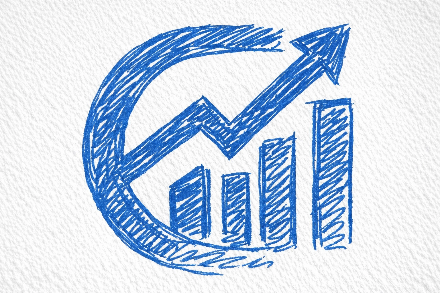 Growth analytics logo