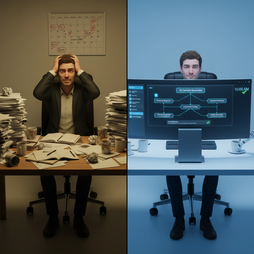 How AI Blog Writer Services Keep Your Content Fresh and Boost SEO image_1