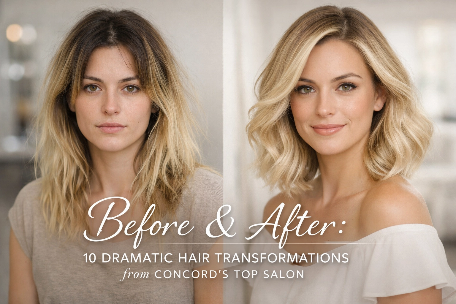 [HERO] Before & After: 10 Dramatic Hair Transformations from Concord