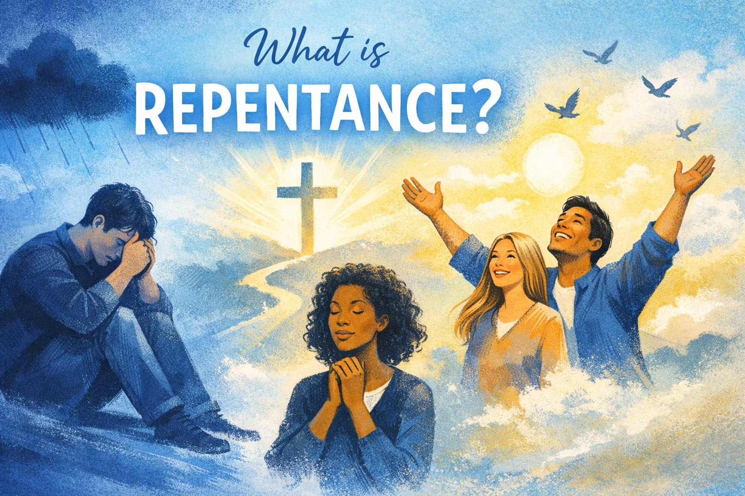 [HERO] What is Repentance?