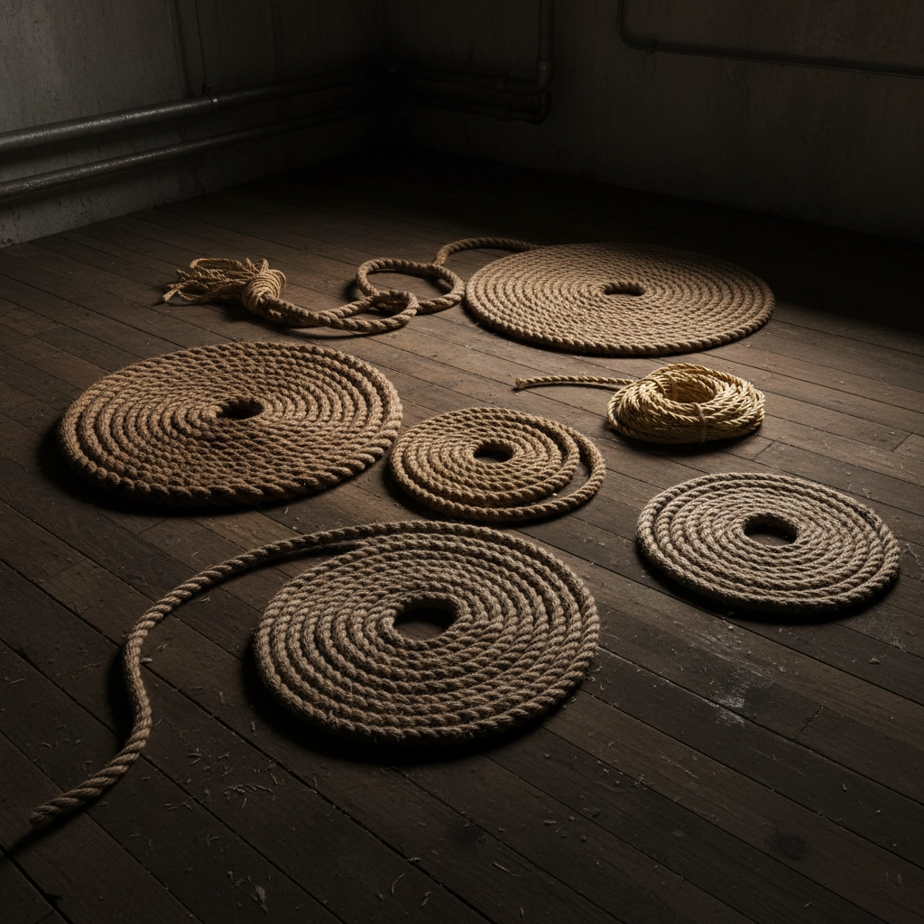 Packing for Pain: What's in the Toy Bag of a Hardcore European Rigger?