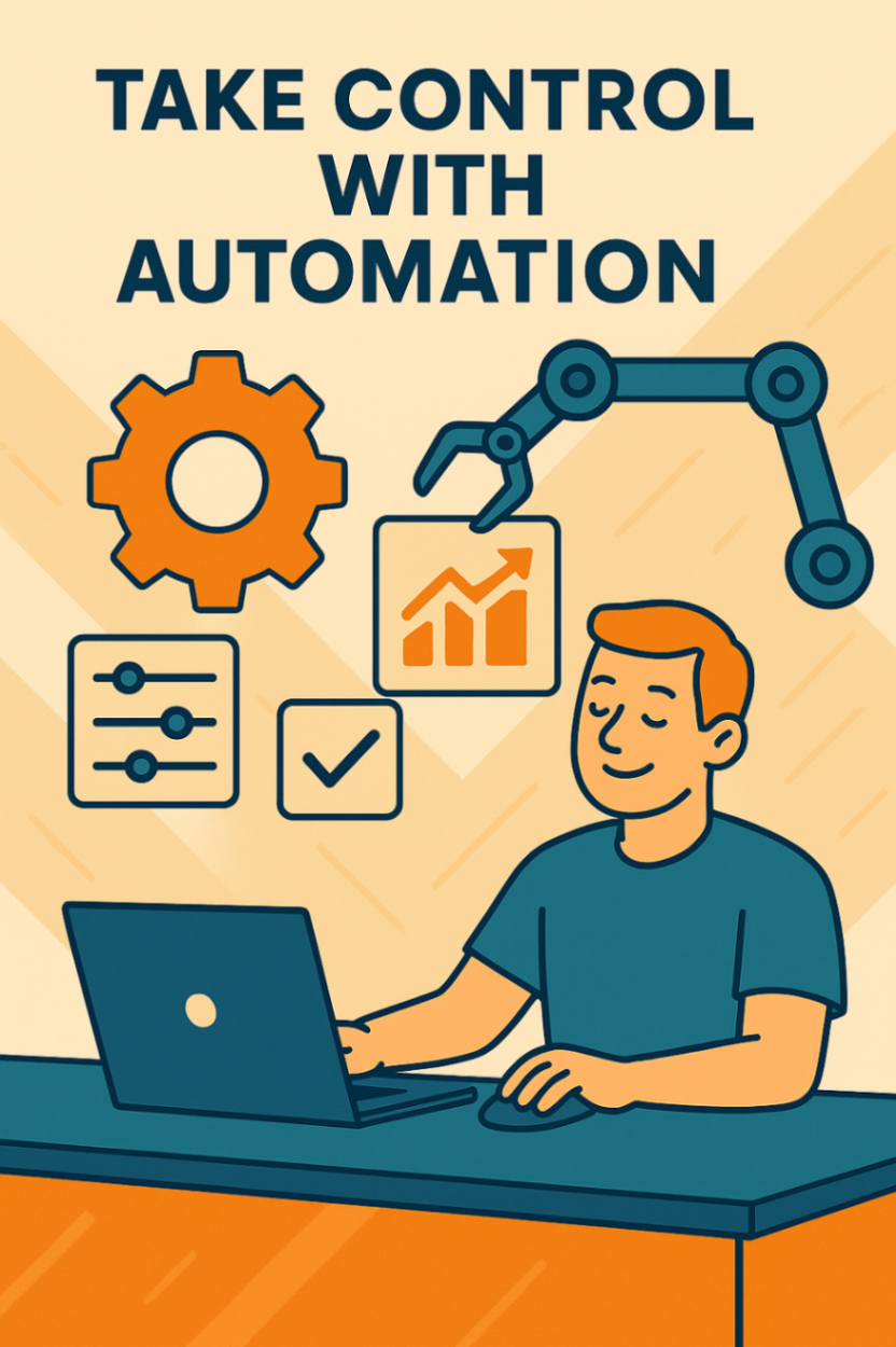 Take Control with Automation