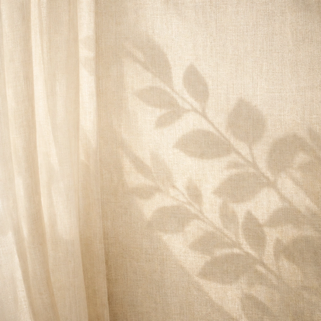 Natural light patterns illustrating how the brain recognizes stress and anxiety triggers.