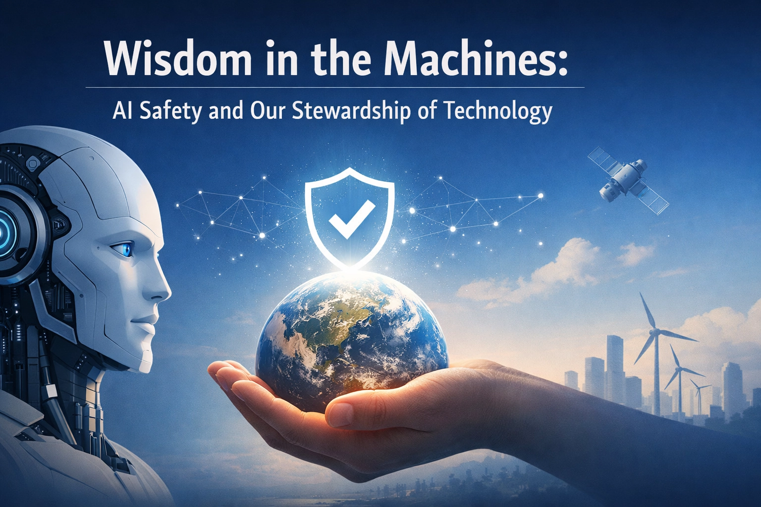 [HERO] Wisdom in the Machines: AI Safety and Our Stewardship of Technology