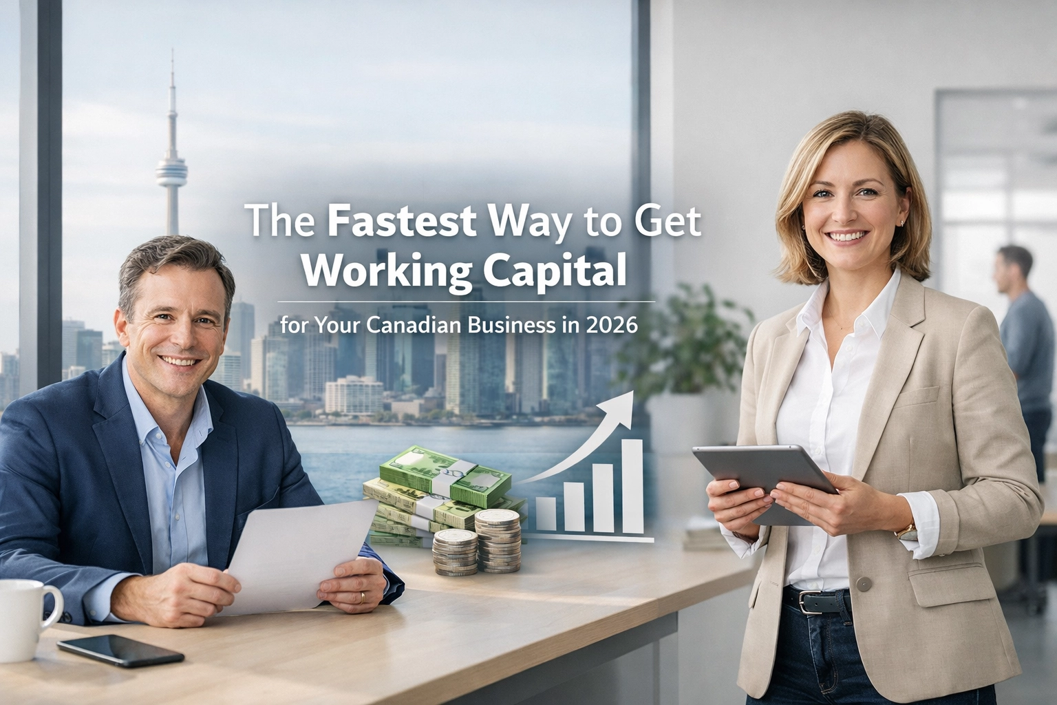 [HERO] The Fastest Way to Get Working Capital for Your Canadian Business in 2026