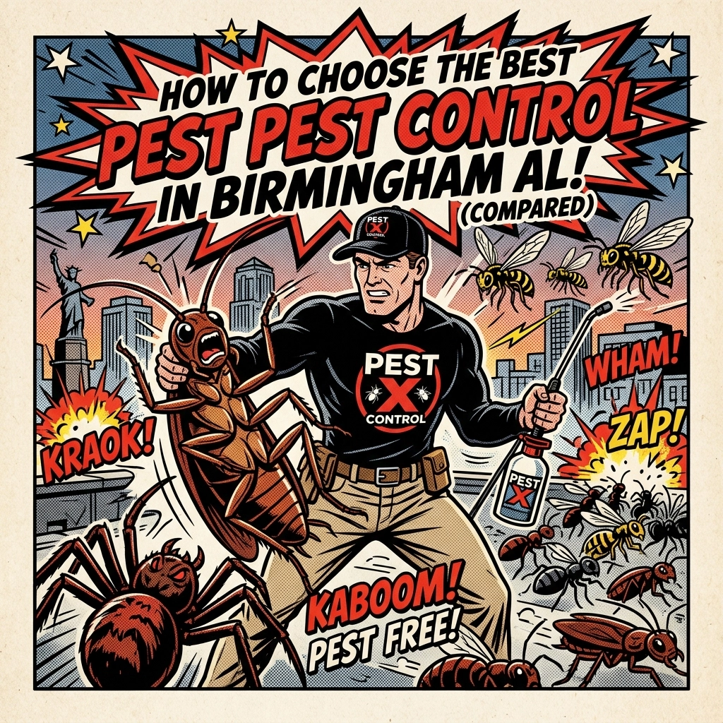 [HERO] How to Choose the Best Pest Control in Birmingham AL (Compared)
