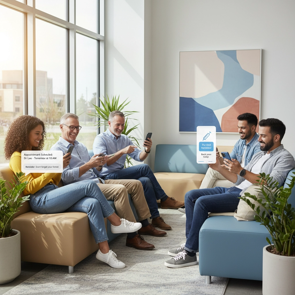 Boost Patient Satisfaction & Admin Efficiency: Why Healthcare Practices Need Virtual Assistants Now image_4