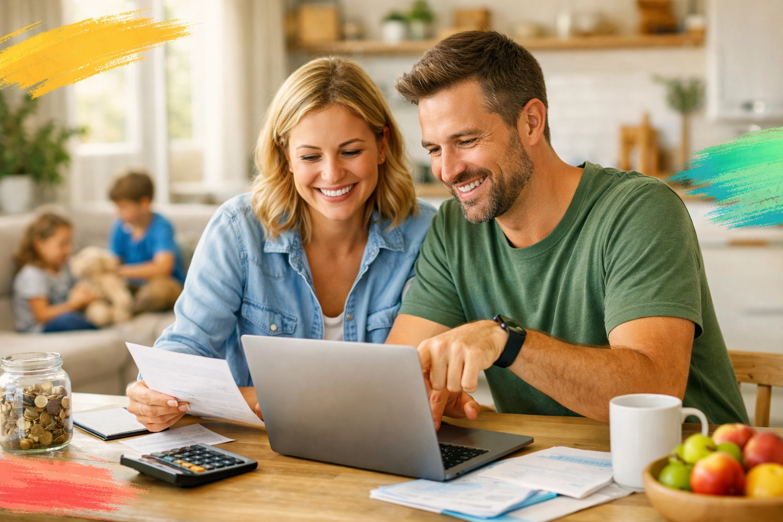 [HERO] The quiet relief of knowing your numbers