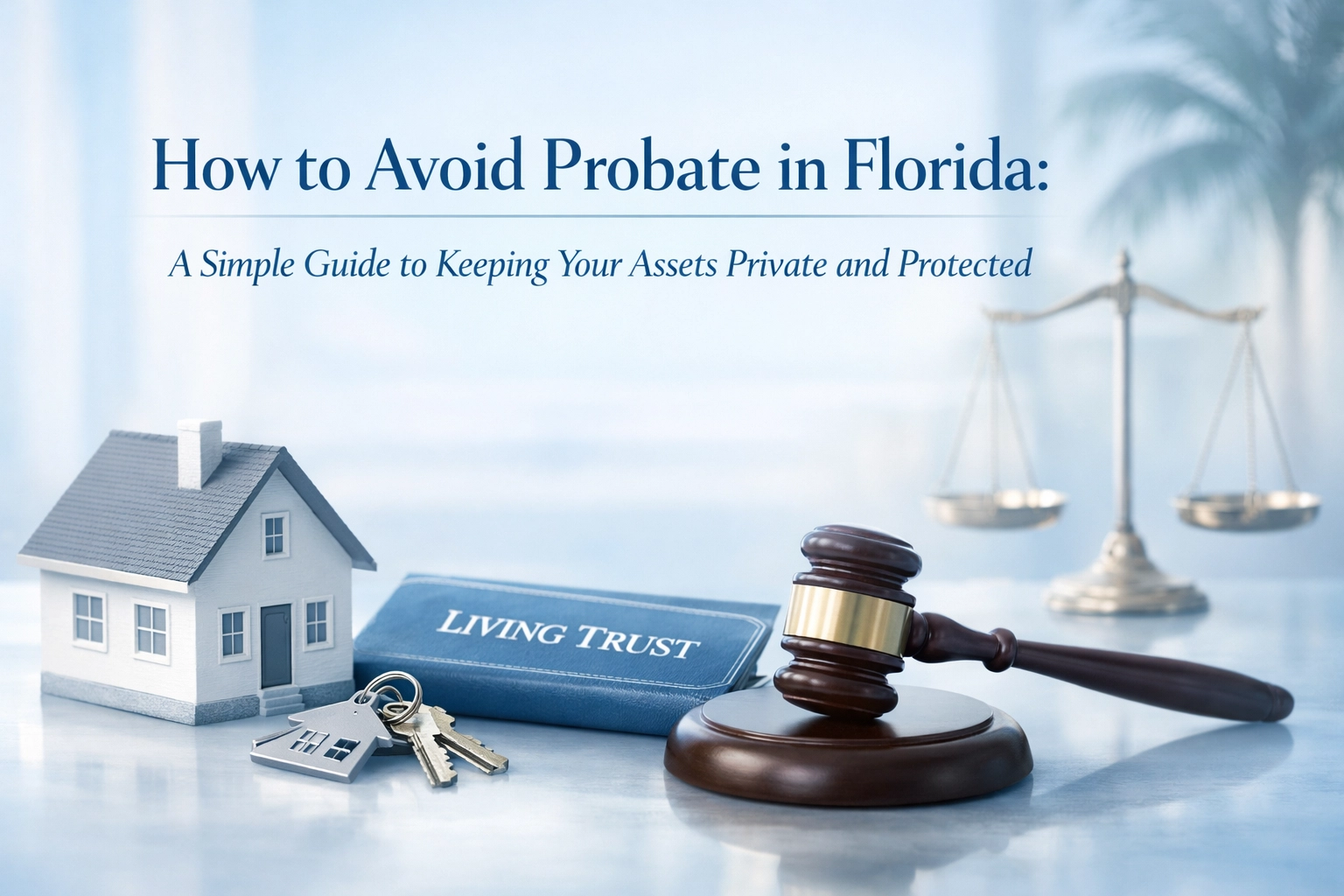 [HERO] Cómo evitar la legalización de testamentos en Florida: Una guía sencilla para mantener sus bienes privados y protegidos