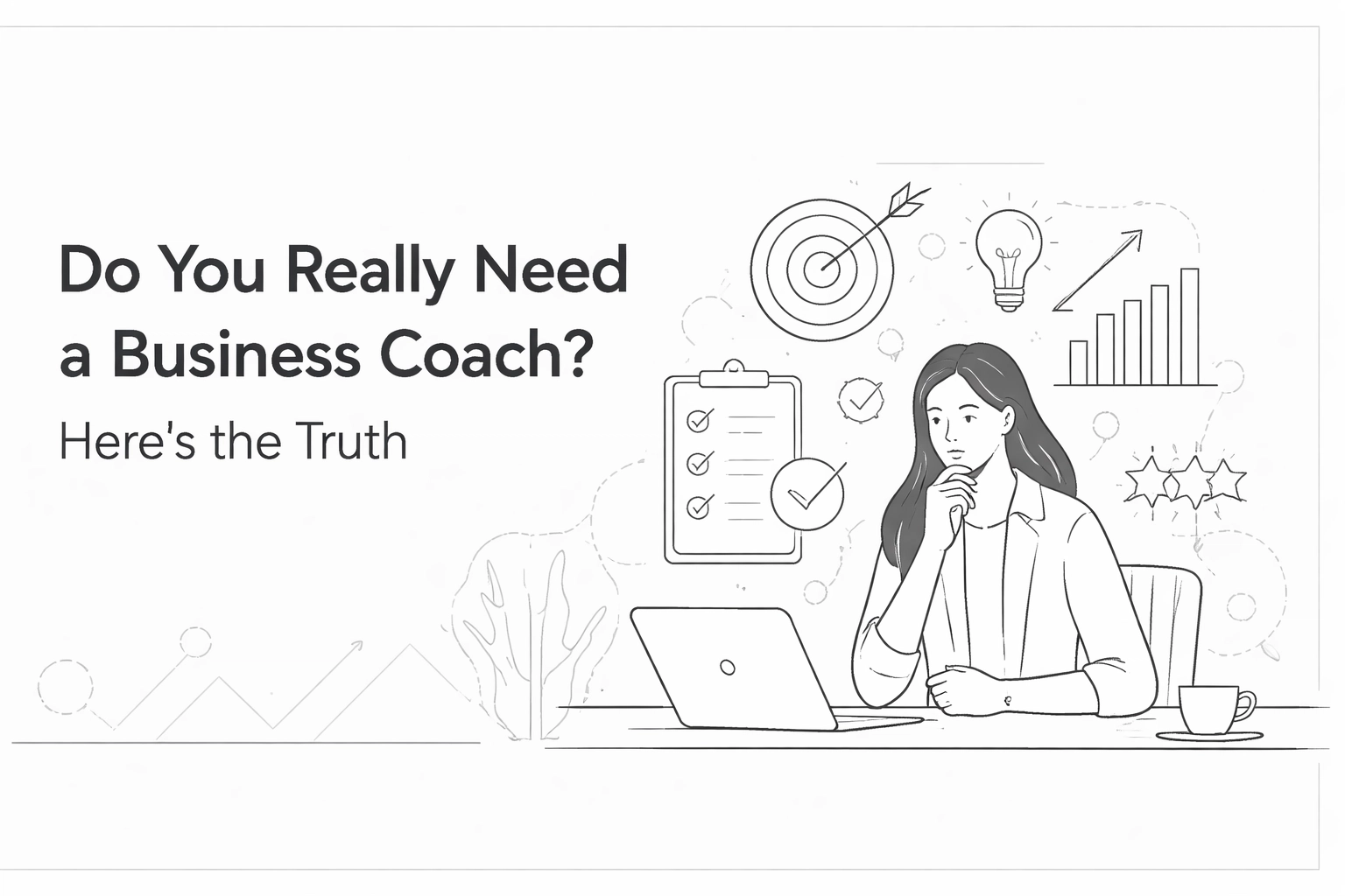 [HERO] Do You Really Need a Business Coach? Here
