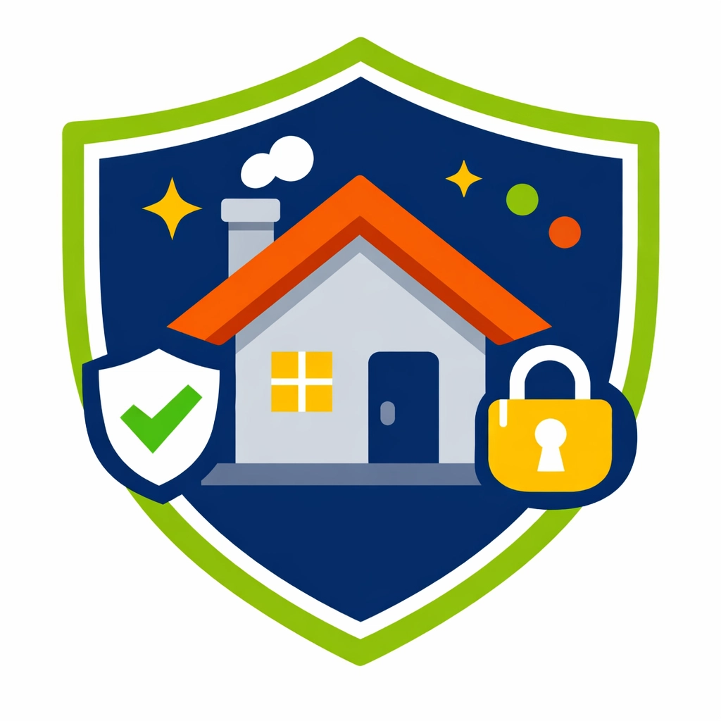 Secure home protected by high-quality locks installed by a professional locksmith Bristol.