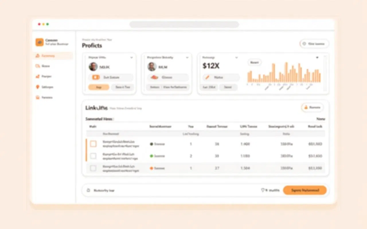 Privacy-First Analytics Dashboard