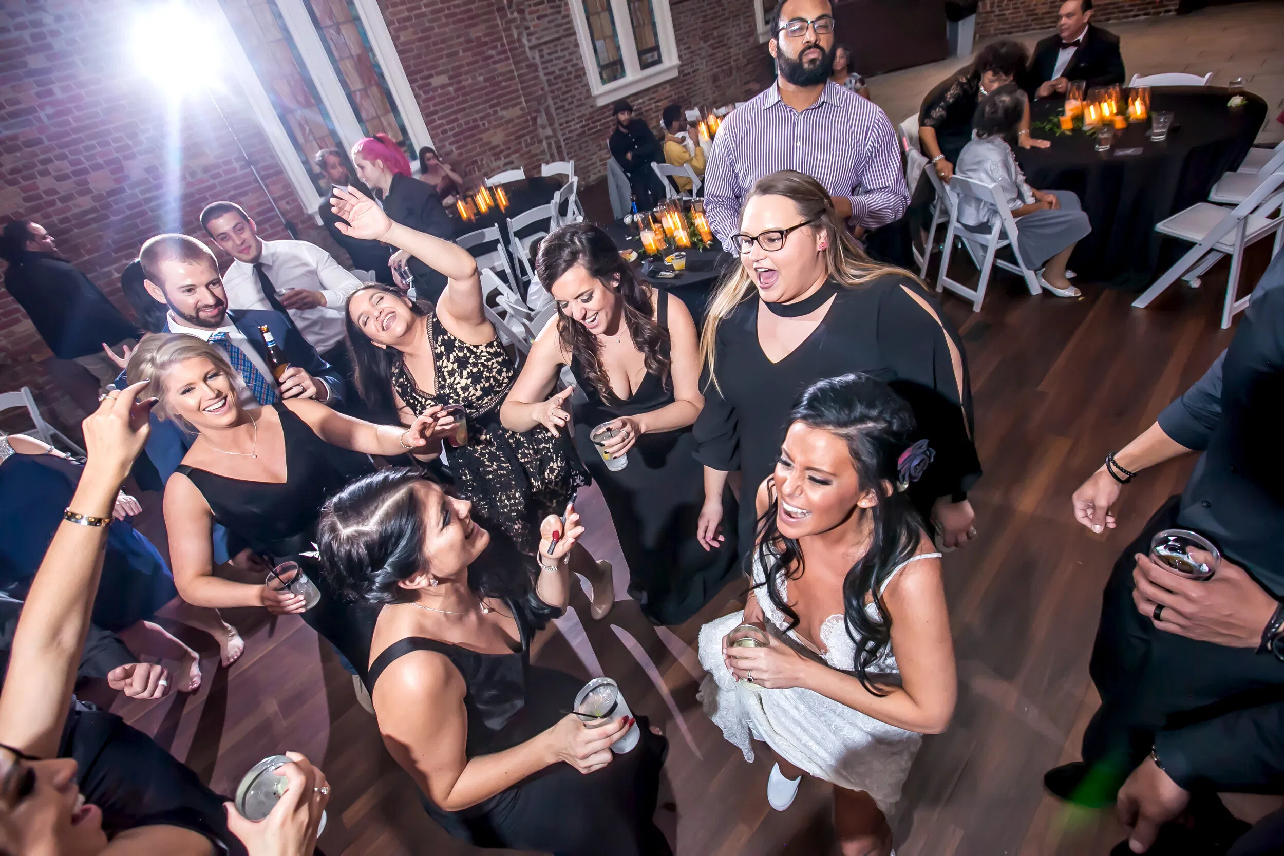 Dance Floor Celebration