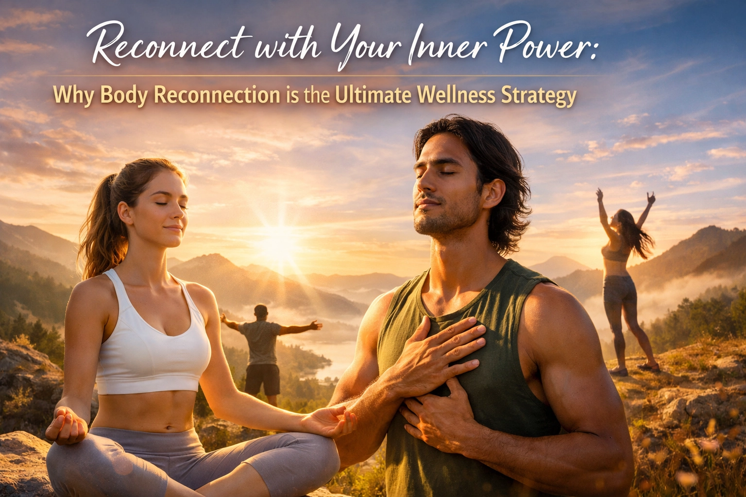 [HERO] Reconnect with Your Inner Power: Why Body Reconnection is the Ultimate Wellness Strategy