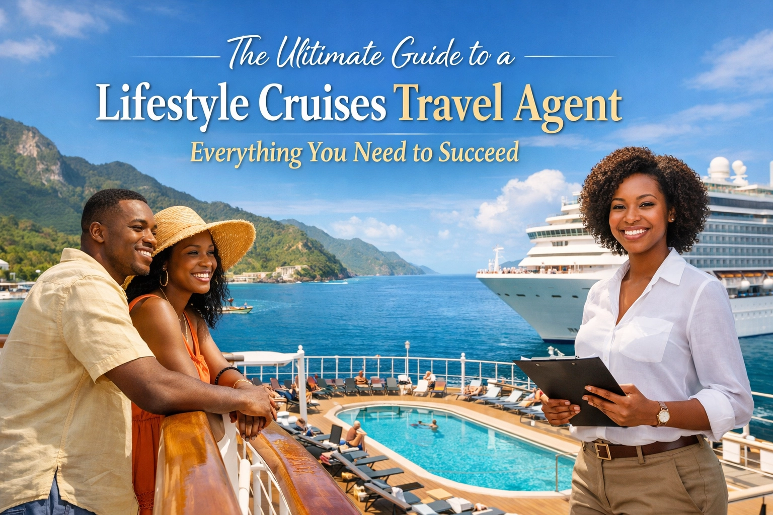 [HERO] The Ultimate Guide to a Lifestyle Cruises travel agent Everything You Need to Succeed