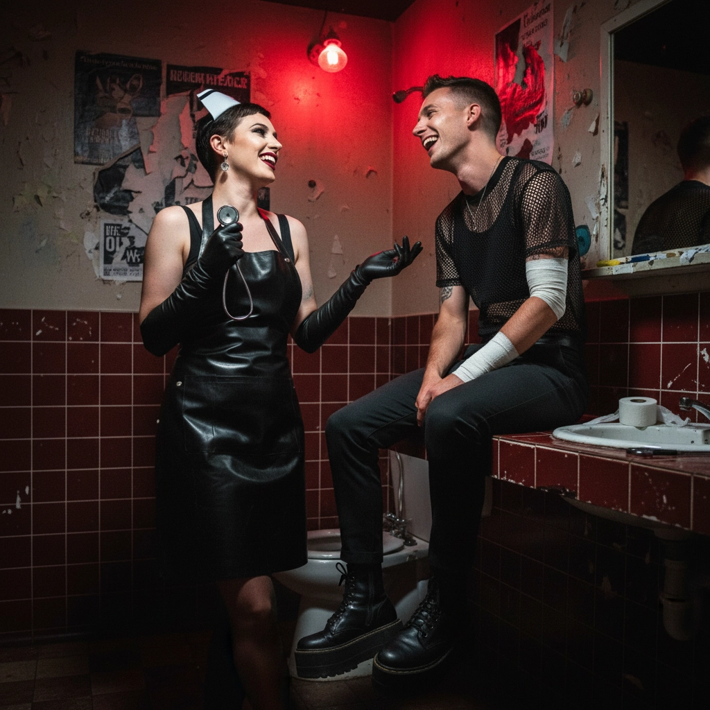 21 Roleplay Ideas for Couples Who Are Bored Of "Nurse and Patient"