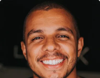 Radiant Healthy Smile Post-Treatment