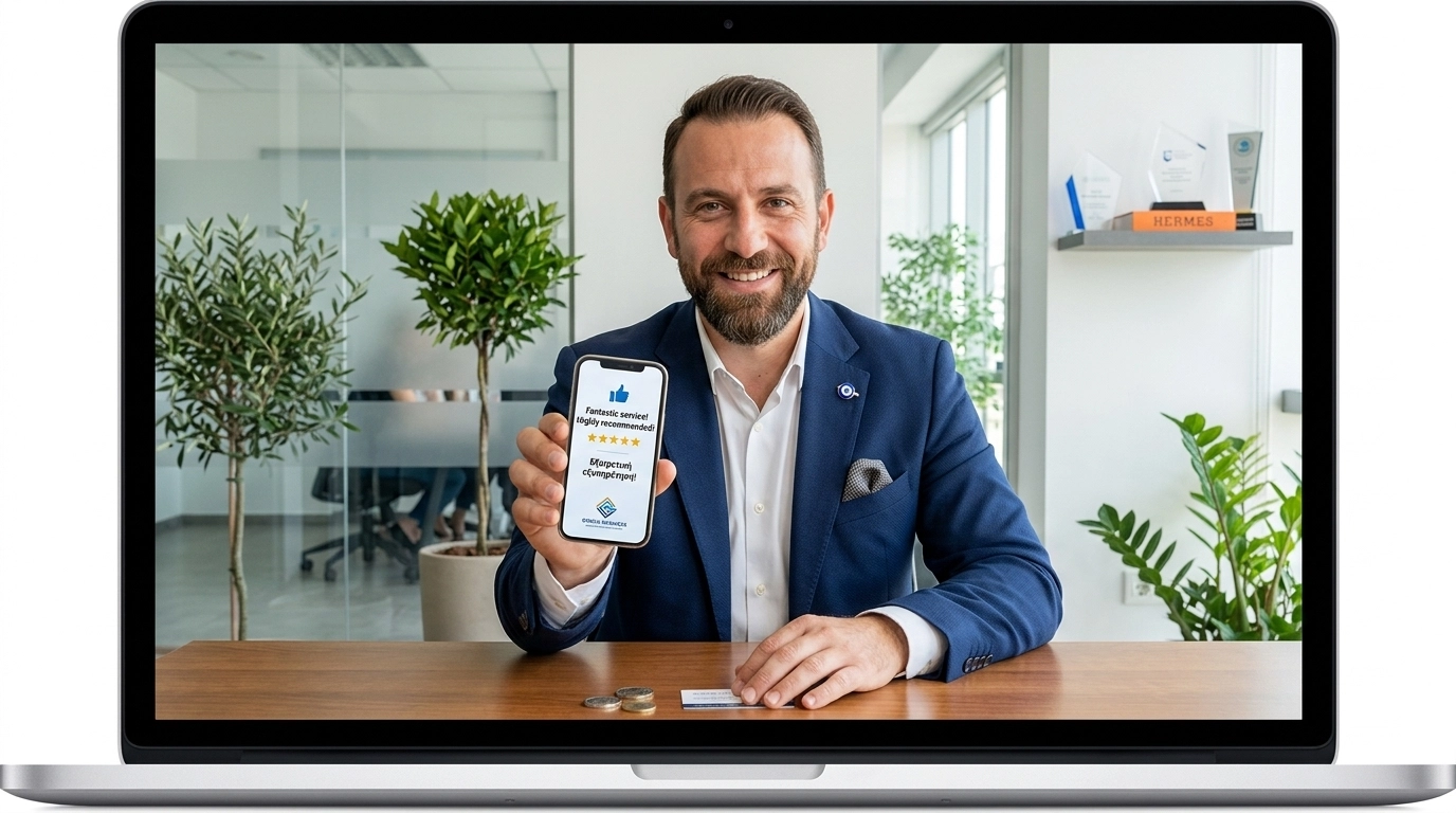 Κοινωνική Απόδειξη και Κριτικές Πελατών