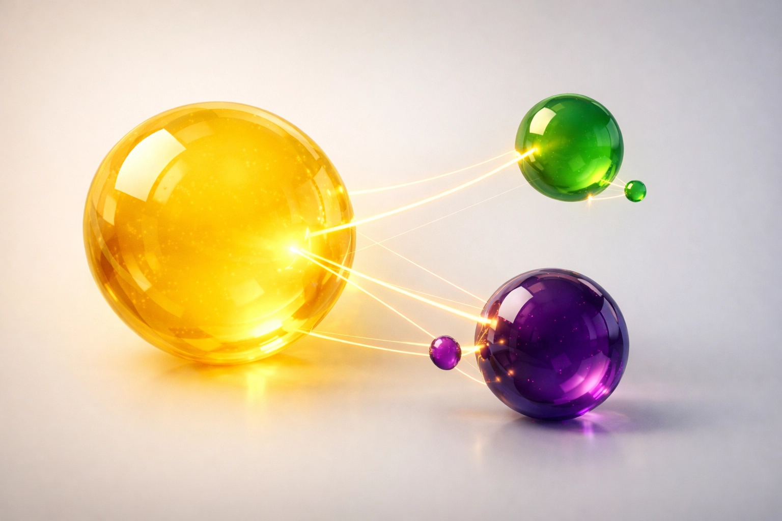 Vitamin D connected to magnesium and K2 illustrating essential cofactor relationships