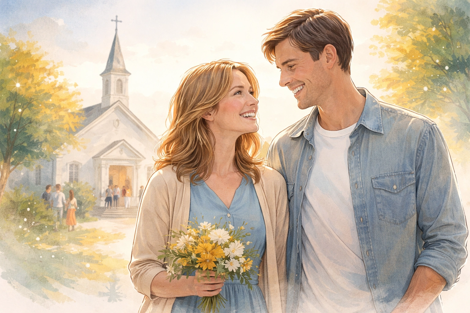 The Quiet Magic of a Shared Smile: Sunday Recap