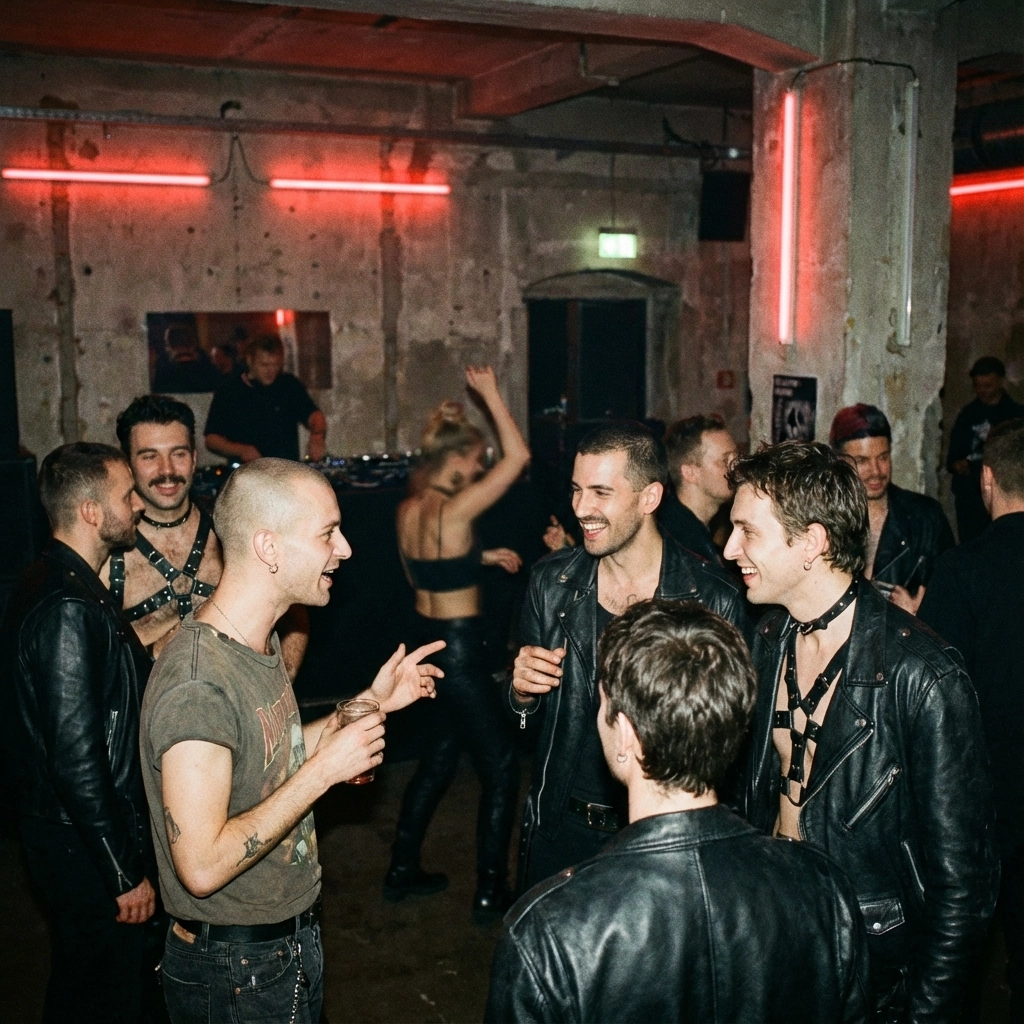 Berlin Gay Cruising Guide: Saunas, Parks, Cinemas, Clubs & More