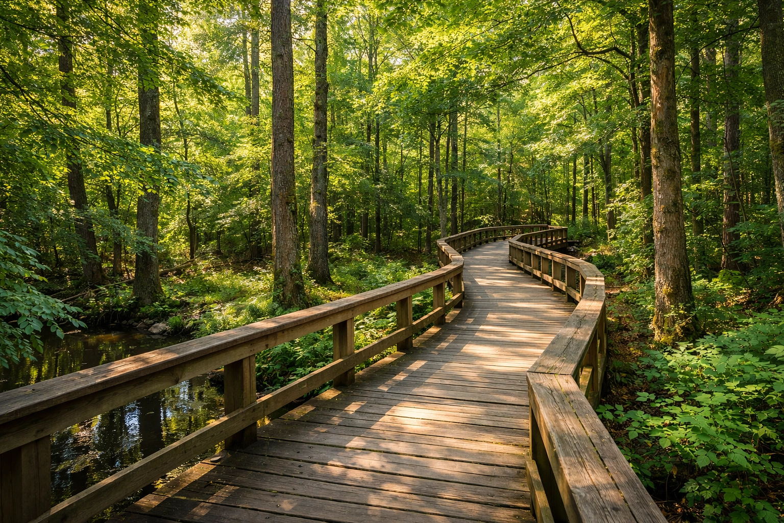 Reedy Creek Nature Preserve