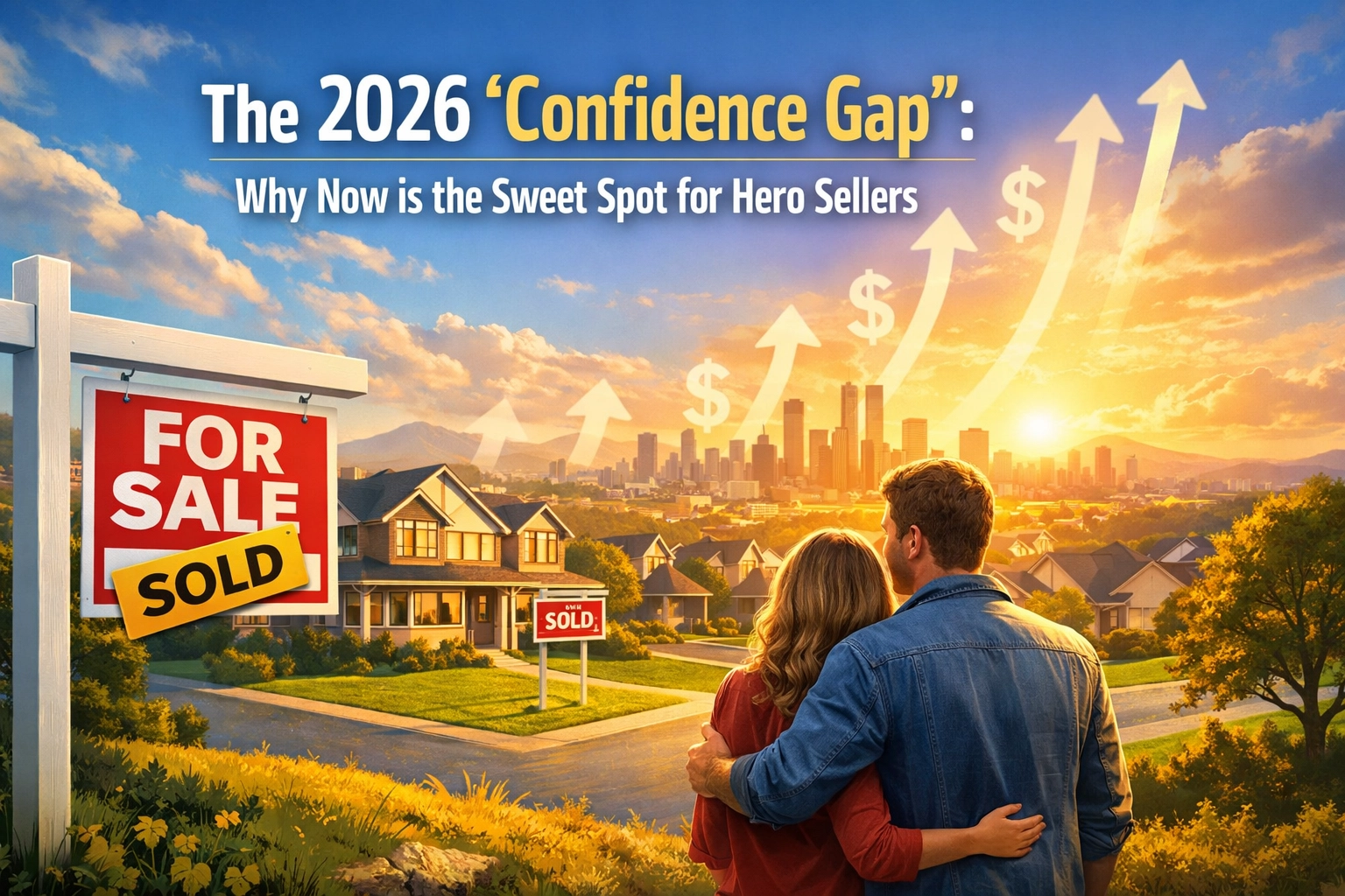 [HERO] The 2026 'Confidence Gap': Why Now is the Sweet Spot for Hero Sellers