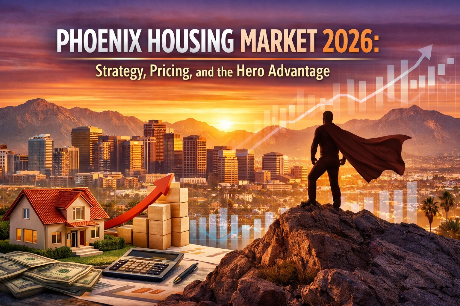 [HERO] Phoenix Housing Market 2026: Strategy, Pricing, and the Hero Advantage