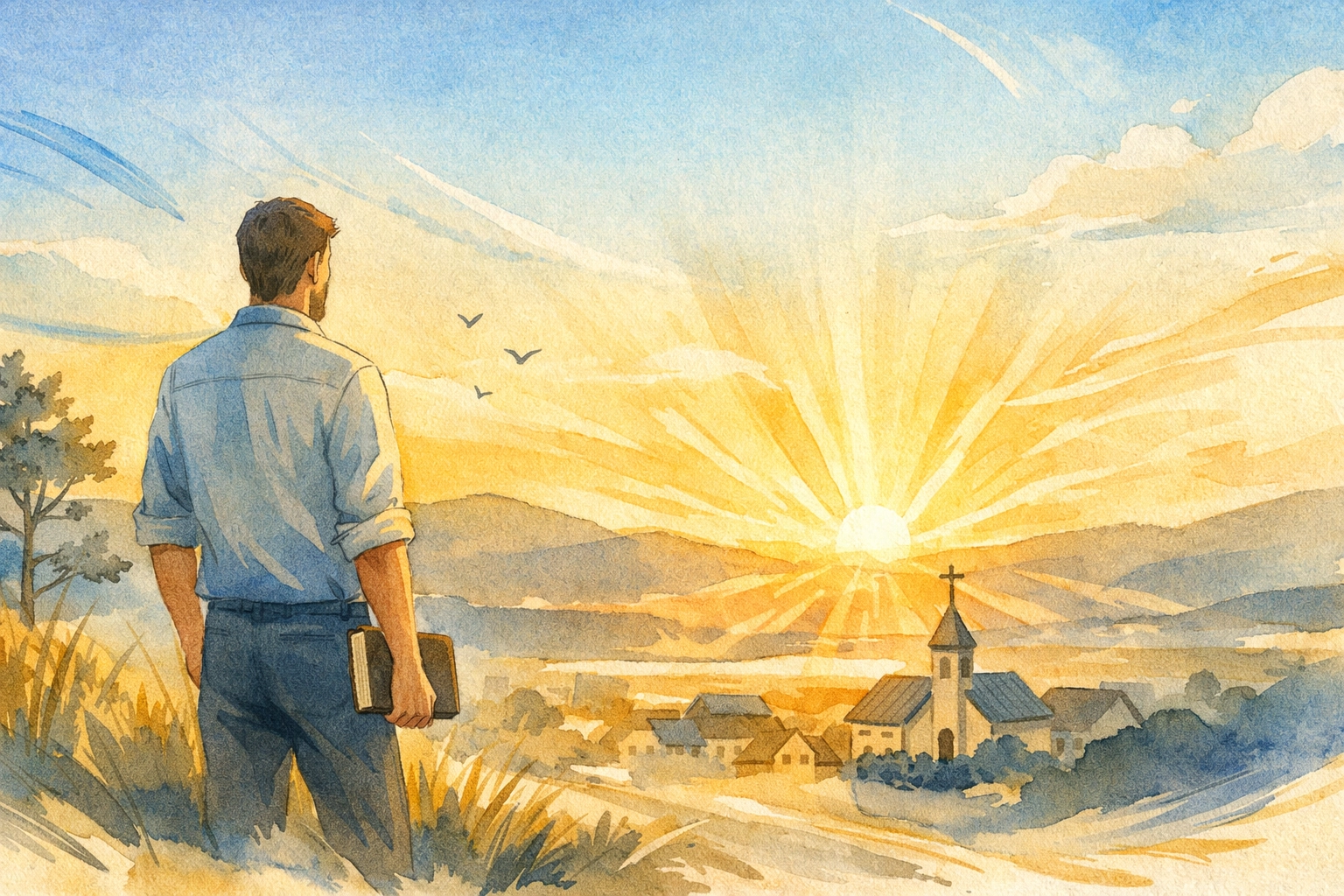 [HERO] Leading with Light: Influence in the Modern Marketplace