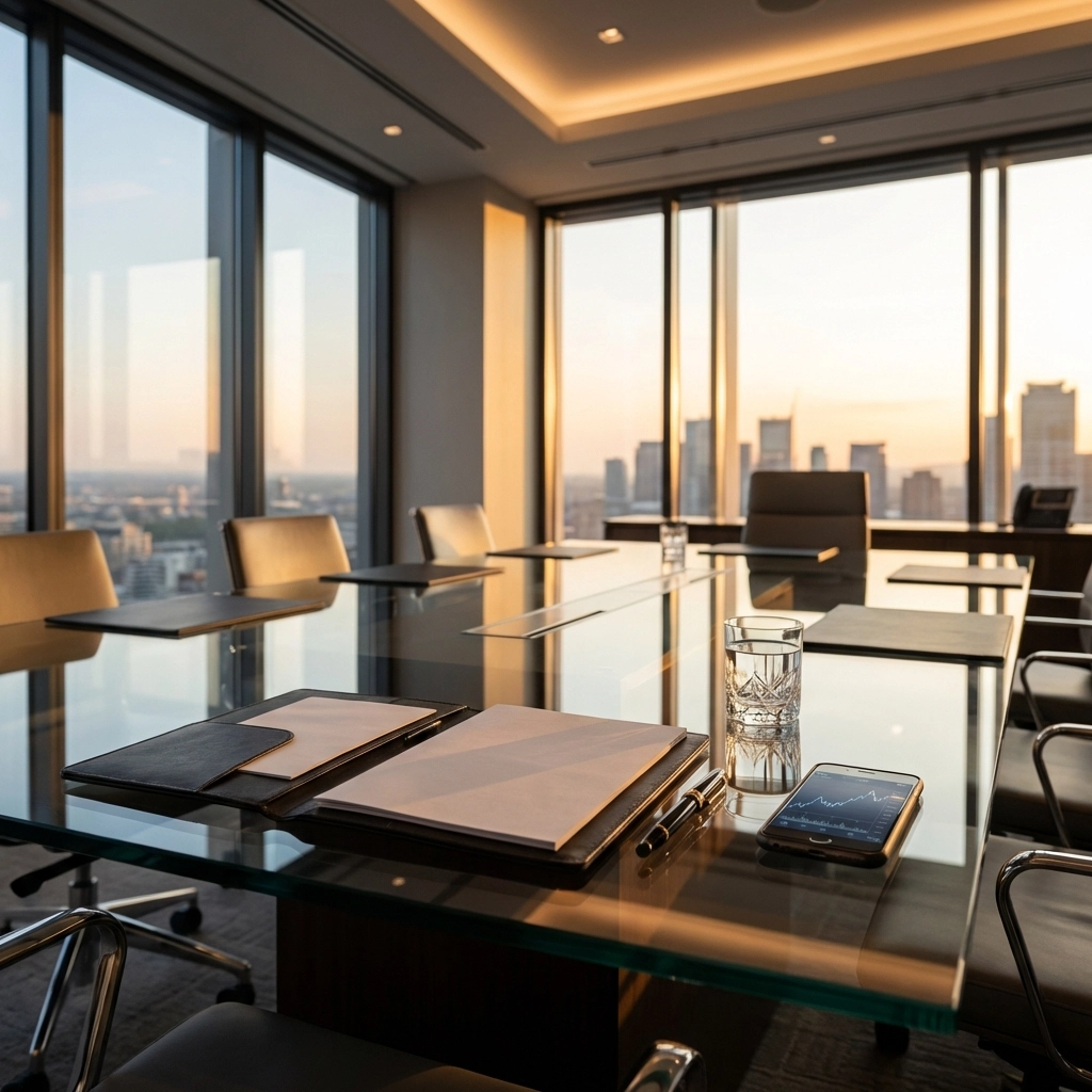 The ROI of Executive Comfort: How Luxury Ground Travel Pays for Itself in Billable Hours 4 image_1