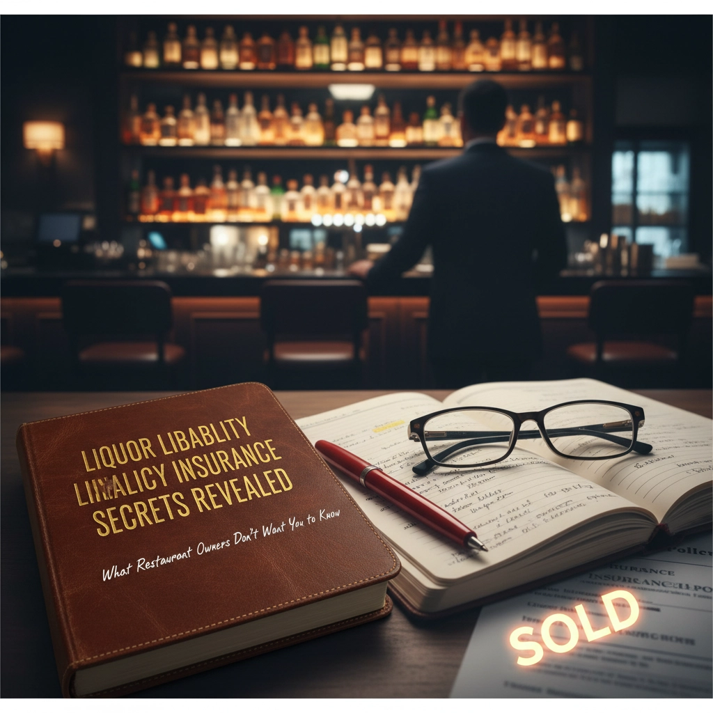 Liquor Liability Insurance Secrets Revealed: What Restaurant Owners Don't Want You to Know
