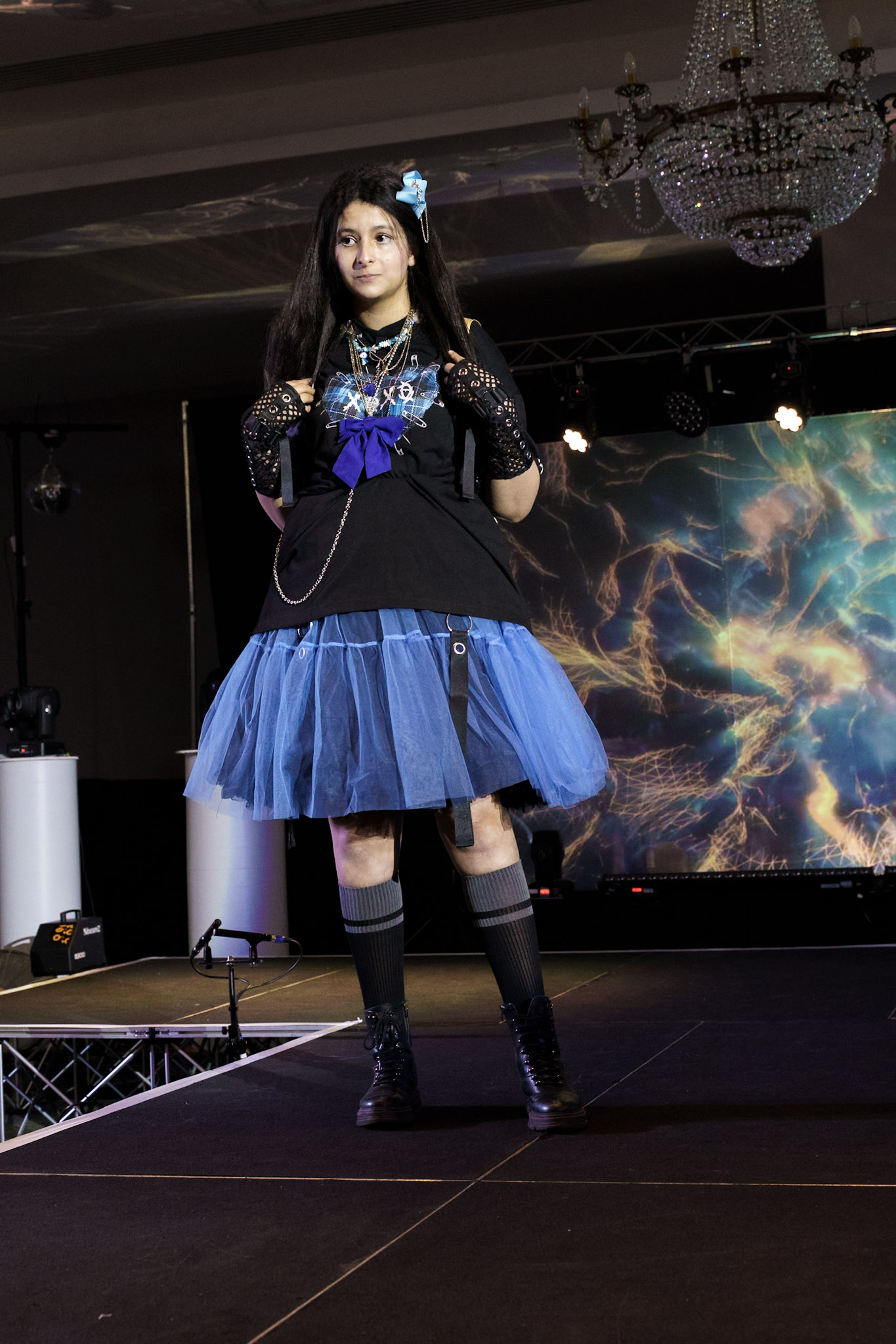 Animangapop J-fashion Outfit Showcase